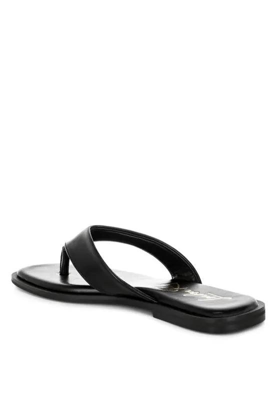 Perrys Toe-Post Thong Flats | Rag Company by Rag Company