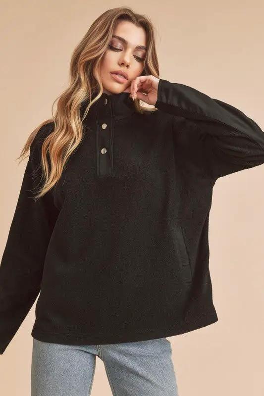 Peppy Pullover | Aemi + Co by Aemi + Co