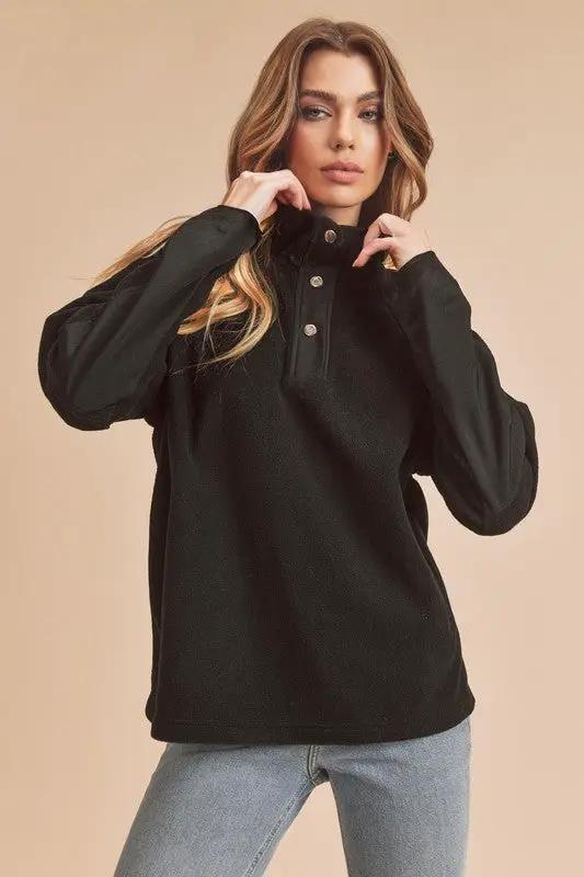 Peppy Pullover | Aemi + Co by Aemi + Co