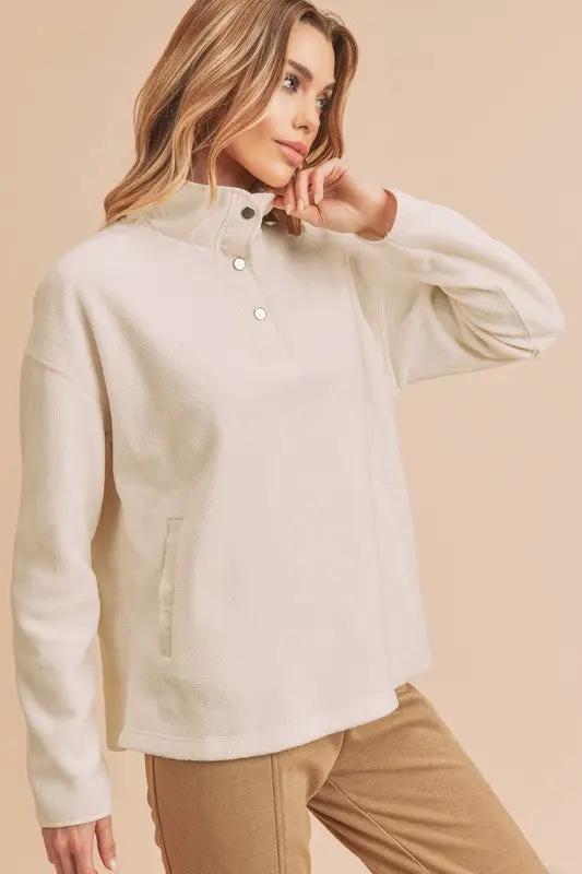 Peppy Pullover | Aemi + Co by Aemi + Co