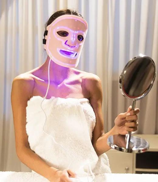 Aura Mask by ARAL Beauty