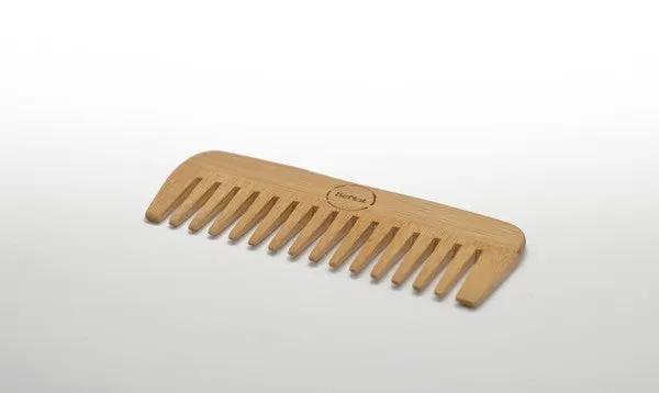 All-Natural Bamboo Hair Comb | BeNat by BeNat