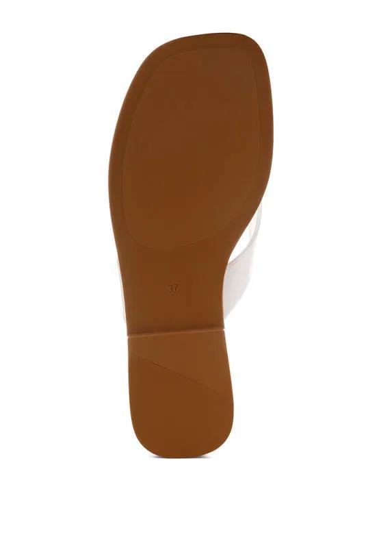 Perrys Toe-Post Thong Flats | Rag Company by Rag Company