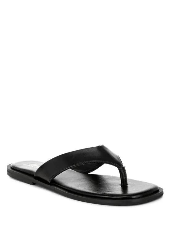 Perrys Toe-Post Thong Flats | Rag Company by Rag Company