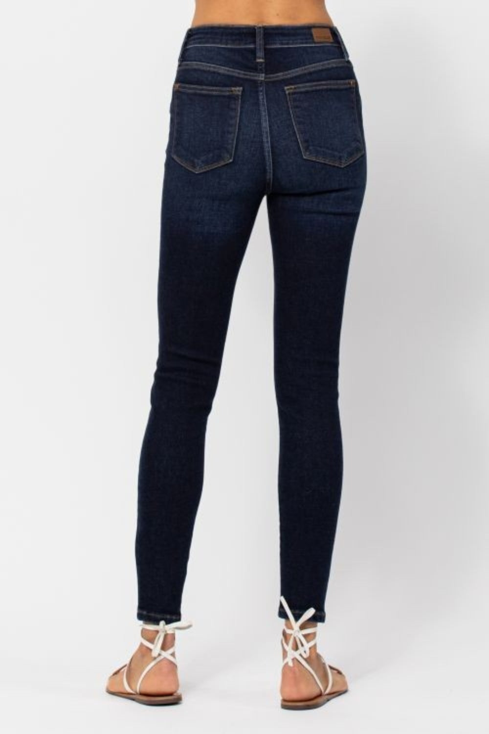 Judy Blue Full Size High Waist and Skinny Jeans